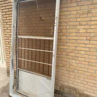 درب توری آلومینیوم