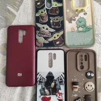 Redmi 9|موبایل|آبگرم, |دیوار