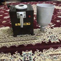 اسیاب قهوه صنعتی فله زن برند Lion