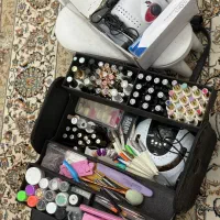 وسایل کاشت ناخن