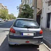 206 تیپ 5 سال 90