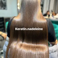 مدل کراتین نانوپلاستیا با ضمانت تا رشد ریشه