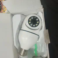 دوربین مداربسته لامپی