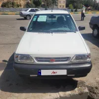 پراید وانت ۴۰۳ * ۱۲ هزار کار