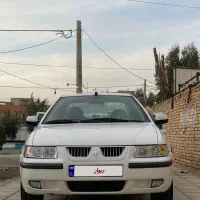 سمند EF7 مدل ۹۰|خودرو سواری و وانت|یزد, |دیوار