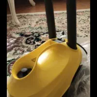 بخارشوی آلمانی کارچر سری ۳