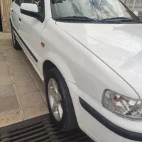 فروش سمند LX دوگانه کارخانه مدل ۹۱