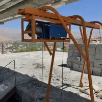 بالابر ساختمانی دست دوم