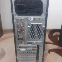 کامپیوتر و کیس LG و کیبورد آرجی بی|رایانه رومیزی|کامیاران, |دیوار