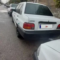 پراید۸۷سالم پلمپ