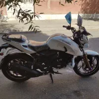 موتوراپاچی نیوفیس200