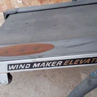 تردمیل چندکاره|تجهیزات ورزشی|نظرآباد, شهرک سید جمال الدین|دیوار