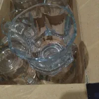 فنجان شیشه ای آکبند|ظروف سرو و پذیرایی|پاکدشت, حصار امیر|دیوار