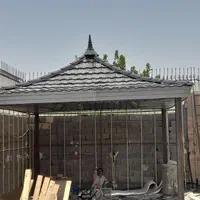 اجرایسقفسولهنصب شیروانی خرپا پلی کربناتتعمیرات|خدمات پیشه و مهارت|تهران, خزانه|دیوار