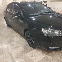 جیلی امگرند ۲۰۱۳ مشکی