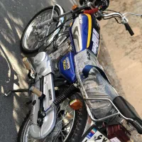 موتور هندا 125 رهرو مدل93|موتورسیکلت|مشکین‌دشت, |دیوار