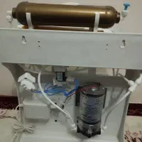 دستگاه آب تسویه کن هفت فیلتره|آب‌سردکن و تصفیه آب|ایوان, |دیوار