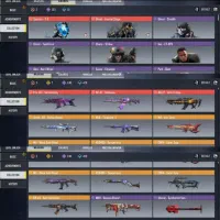 اکانت کالاف فول خفن