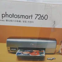 پرینتر جوهر افشان HP 7260