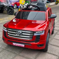 ماشینشارژی تویوتا