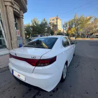 تارا سفید1402 کم کارکرد|خودرو سواری و وانت|اردبیل, |دیوار