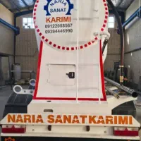 بونکر طرح V|خودرو سنگین|نظرآباد, شهرک صنعتی سپهر|دیوار