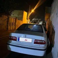 سمند تیوفایو|خودرو سواری و وانت|شیراز, کوزه گری|دیوار