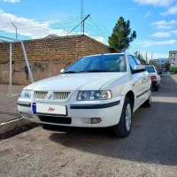 سمند el خانگی تمیز