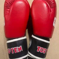 دستکش بکس top ten|تجهیزات ورزشی|تهران, سعادت‌آباد|دیوار