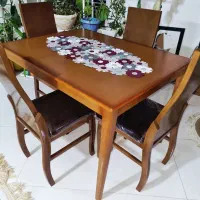 میز نهارخوری ۴نفره
