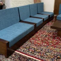 مبل 7نفره M32 برند چوبکده