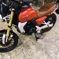 فروش فوری آشیل 200|موتورسیکلت|بندر امام خمینی, |دیوار