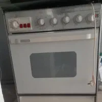 گاز ۴شعله طرح فر