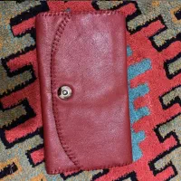 کیف پول چرم