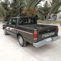 وانت مزدا دوکابین 2000|خودرو سواری و وانت|گنبد کاووس, |دیوار