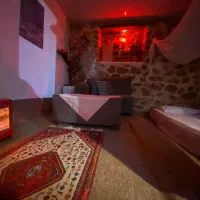 اقامتگاه جنگلی رویایی بافت قدیم قلات باشرایط ویژه