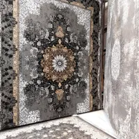 فرش۱۲و۹و۶ در طرح انبارگردانی حاجی حسینی طلاب