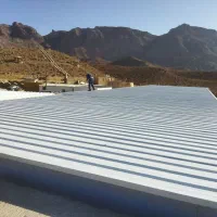 (نصب سریع  باکیفیت بالا نصاب ساندویچ پنل،پانل)|مصالح و تجهیزات ساختمان|مشهد, رضاییه|دیوار