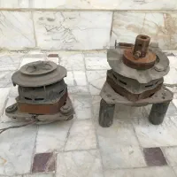 موتوروخشکن لباس شویی سالم