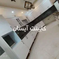 کابینت سفیدمات روکش کره ایی(آیسان ۰۰۲۲)|مصالح و تجهیزات ساختمان|زنجان, |دیوار