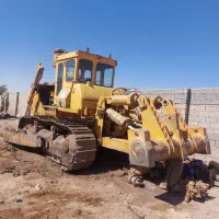 بلدوزر ۱۵۵ سریال ۲۶۰۰۰|خودرو سنگین|تهران, آبشار تهران (دریاچه)|دیوار