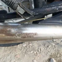 موتور 125|موتورسیکلت|میاندوآب, |دیوار