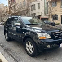 سورنتو 2008 بدون رنگ