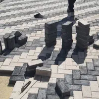 استا کار سنگ فرش