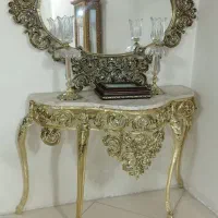 اینه شمعدون