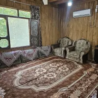 اجاره کلبه جنگلی روزانه ت لفور|اجارهٔ کوتاه‌مدت ویلا و باغ|آلاشت, |دیوار