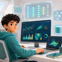 علم داده و یادگیری ماشین