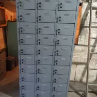 کمد فلزی و کارگری بایگانی|جاکفشی، کمد، دراور|تهران, نعمت‌آباد|دیوار