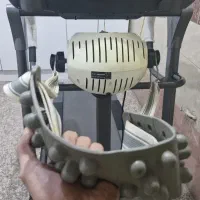 تردمیل خانگی چند کاره TOP FORM ویبراتور شکم و پهلو|تجهیزات ورزشی|تهران, جنتآباد مرکزی|دیوار