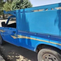 نیسان موتور سبز مدل 1401|خودرو سواری و وانت|دهاقان, |دیوار